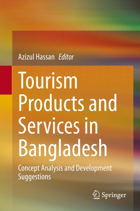 Cover image for book Tourism Products and Services in Bangladesh