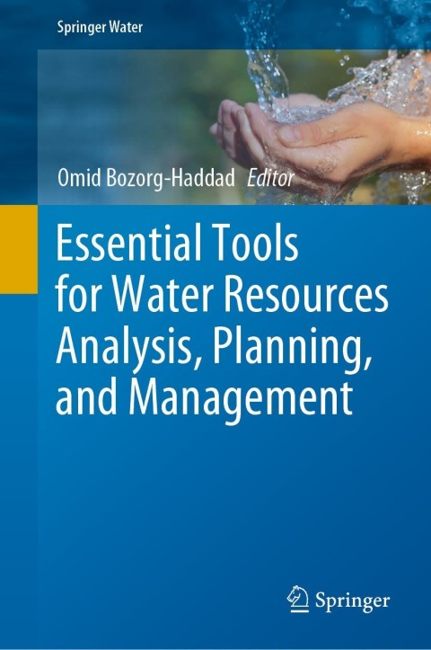 Cover image for book Essential Tools for Water Resources Analysis, Planning, and Management