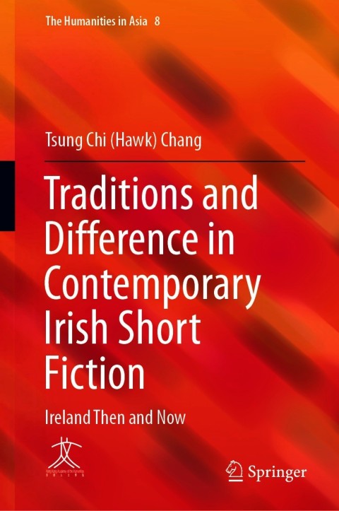 Cover image for book Traditions and Difference in Contemporary Irish Short Fiction