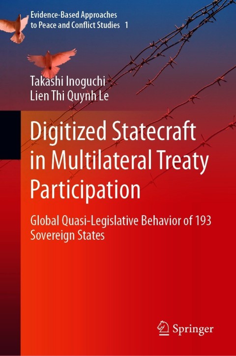 Digitized Statecraft in Multilateral Treaty Participation 