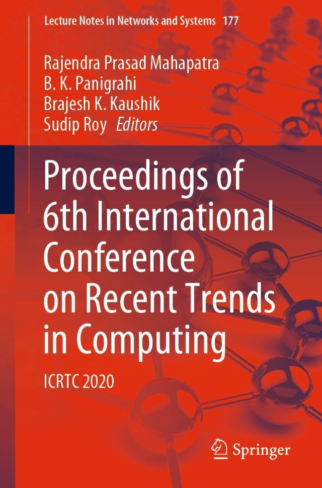 Proceedings of 6th International Conference on Recent Trends in Computing