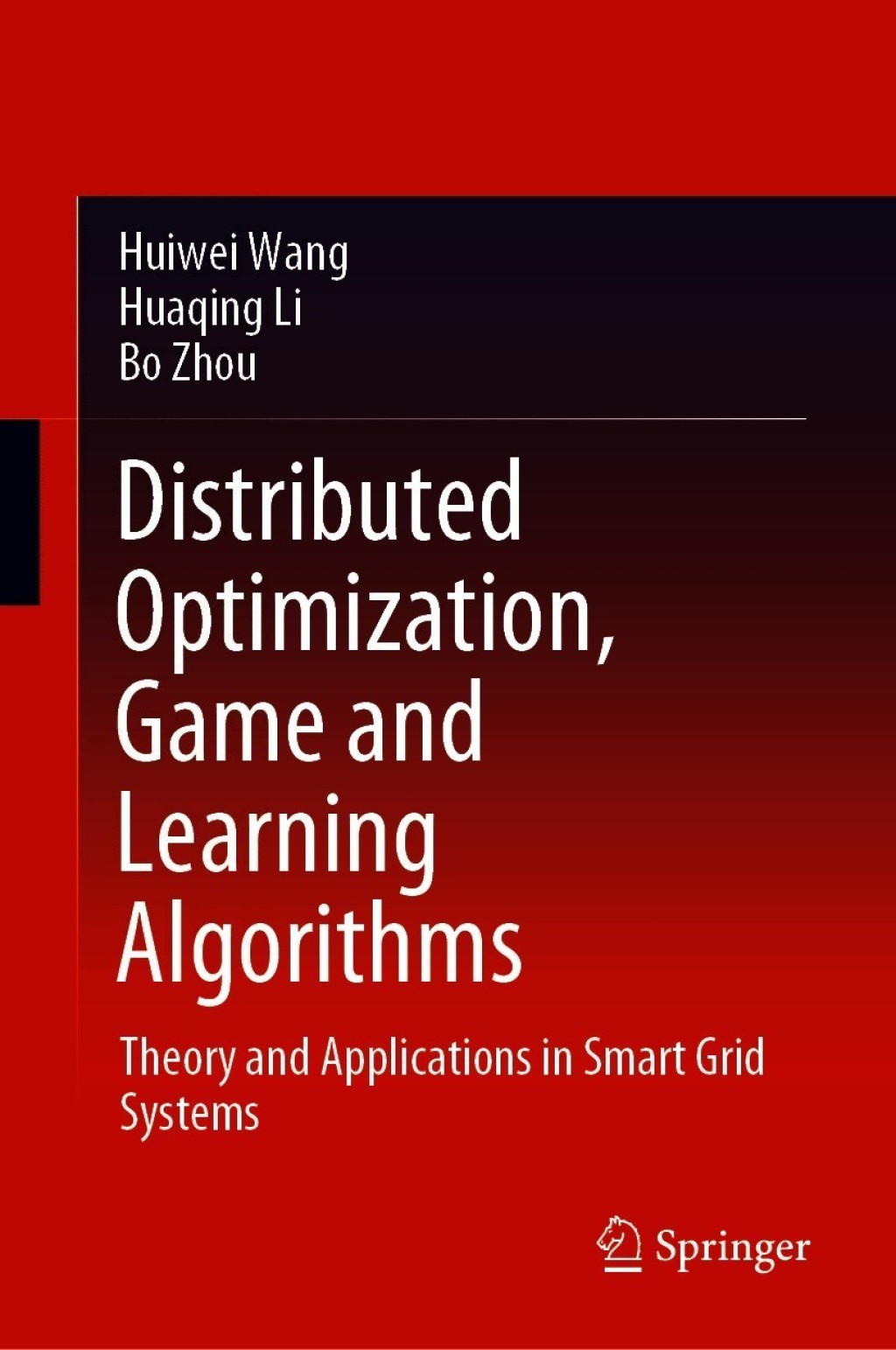 Distributed Optimization  Game and Learning Algorithms (eBook)