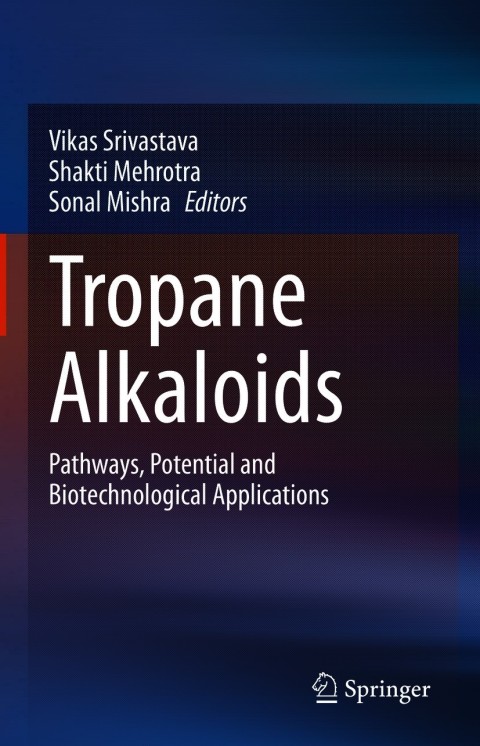 Cover image for book Tropane Alkaloids