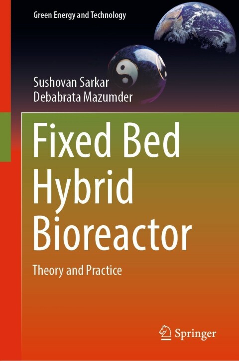 Cover image for book Fixed Bed Hybrid Bioreactor