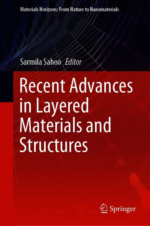 Cover image for book Recent Advances in Layered Materials and Structures