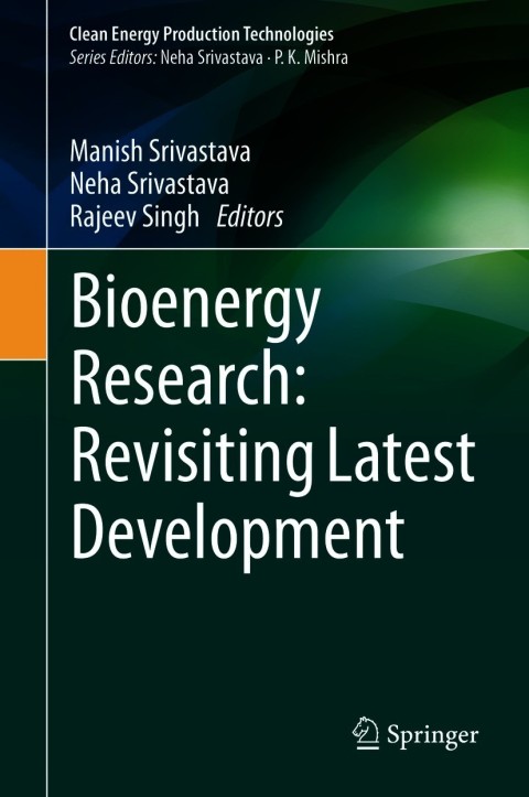 Cover image for book Bioenergy Research: Revisiting Latest Development