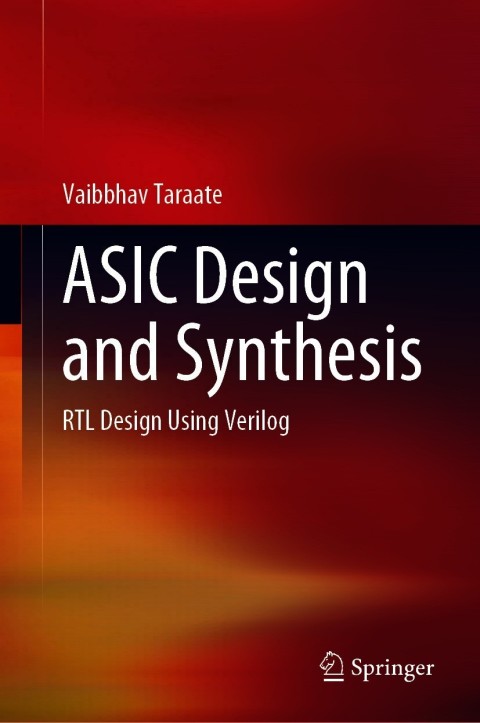 Cover image for book ASIC Design and Synthesis