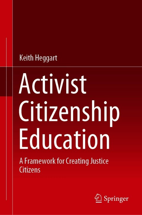 Cover image for book Activist Citizenship Education