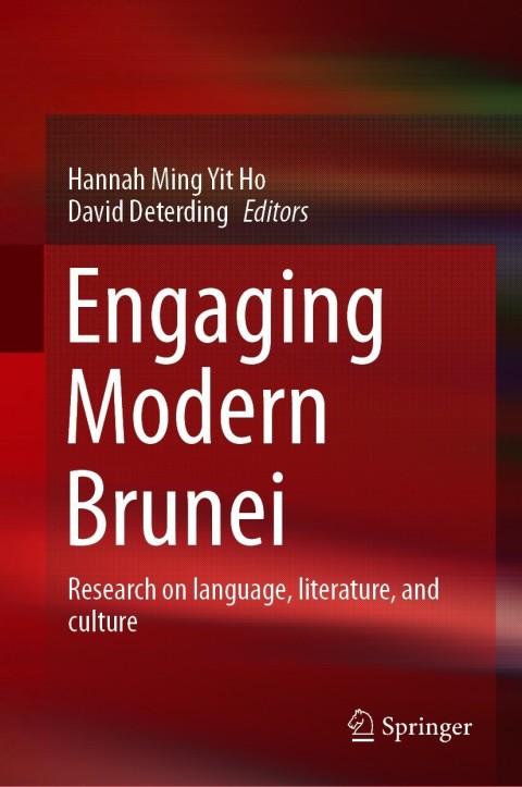 Cover image for book Engaging Modern Brunei