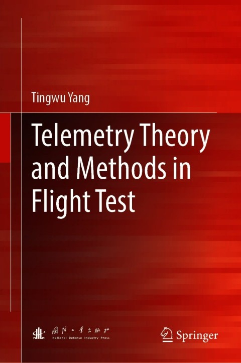 Cover image for book Telemetry Theory and Methods in Flight Test