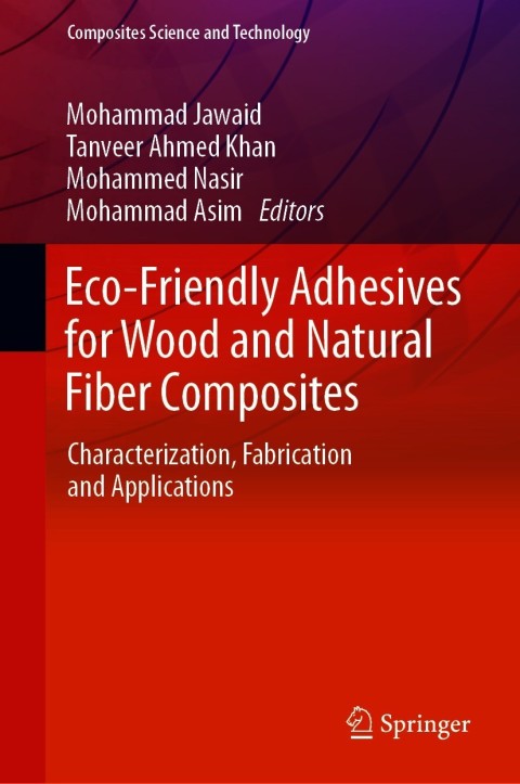 Cover image for book Eco-Friendly Adhesives for Wood and Natural Fiber Composites