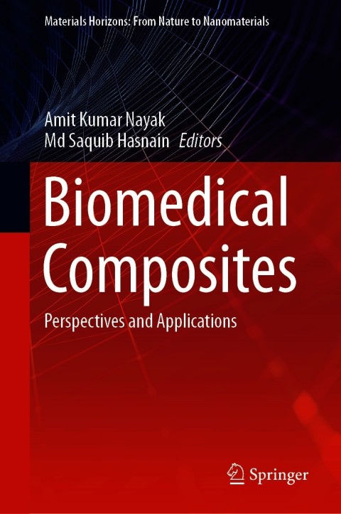 Cover image for book Biomedical Composites