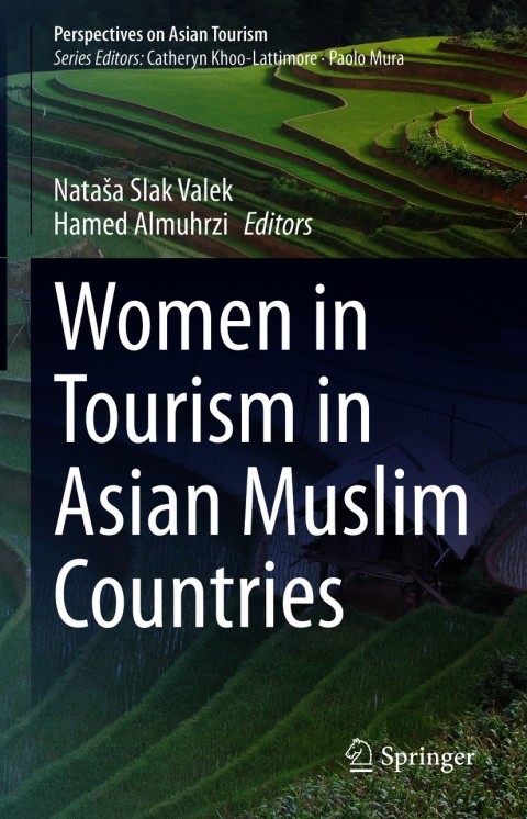 Cover image for book Women in Tourism in Asian Muslim Countries