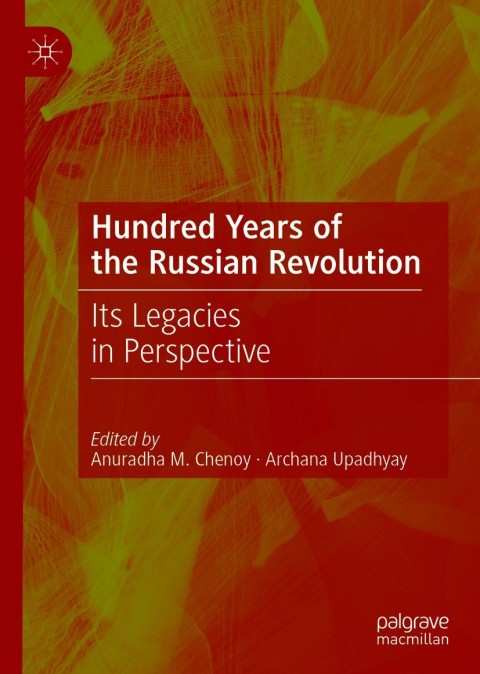 Cover image for book Hundred Years of the Russian Revolution