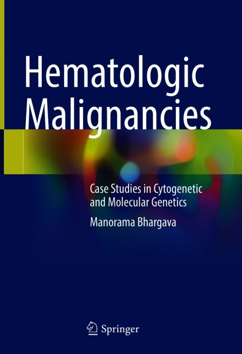 Cover image for book Hematologic Malignancies