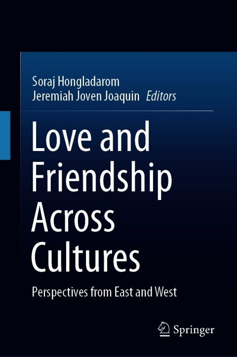 Cover image for book Love and Friendship Across Cultures