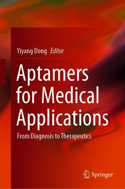 Cover image for book Aptamers for Medical Applications