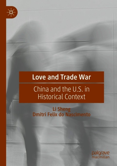 Cover image for book Love and Trade War