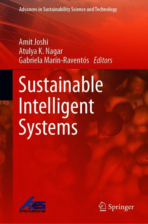 Cover image for book Sustainable Intelligent Systems
