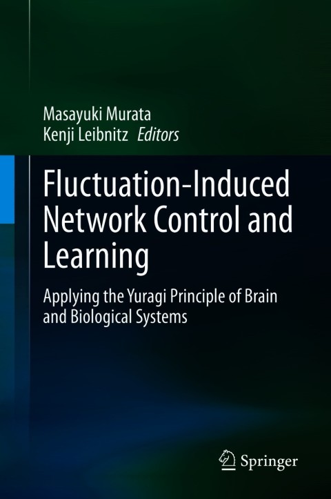 Cover image for book Fluctuation-Induced Network Control and Learning