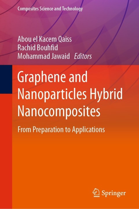 Cover image for book Graphene and Nanoparticles Hybrid Nanocomposites