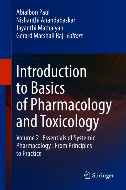 Cover image for book Introduction to Basics of Pharmacology and Toxicology
