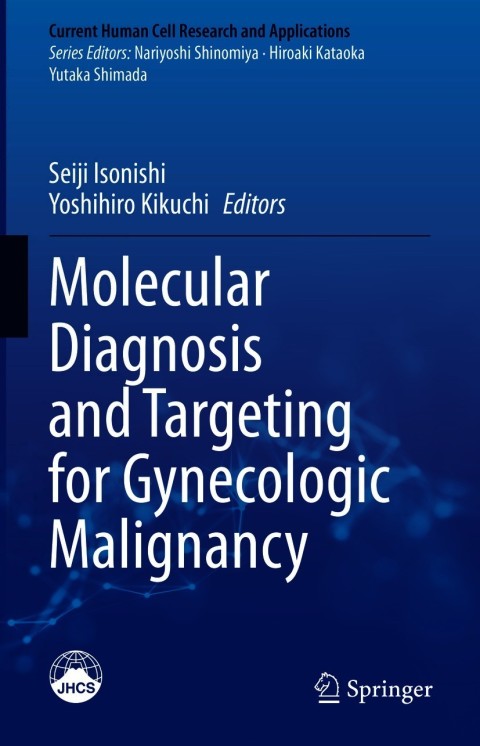 Cover image for book Molecular Diagnosis and Targeting for Gynecologic Malignancy