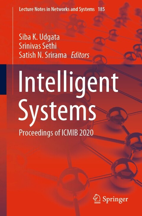 Cover image for book Intelligent Systems