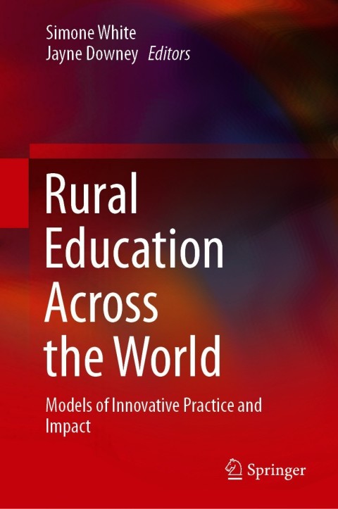 Cover image for book Rural Education Across the World