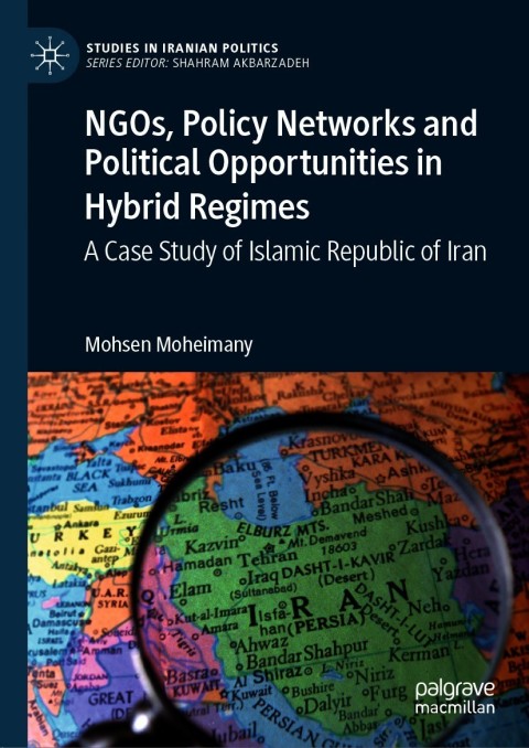 Cover image for book NGOs, Policy Networks and Political Opportunities in Hybrid Regimes