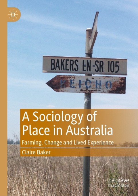 A Sociology of Place in Australia 