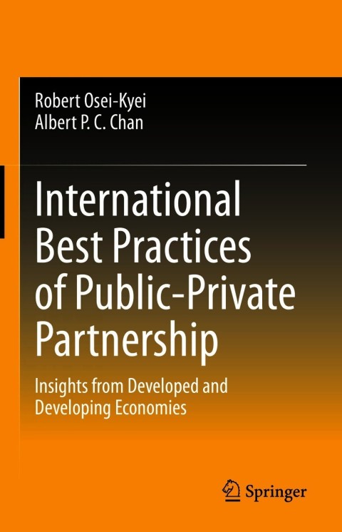 International Best Practices of Public-Private Partnership 