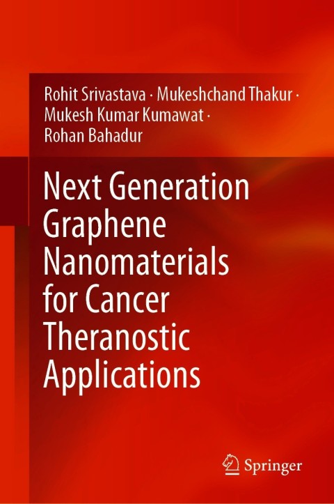 Cover image for book Next Generation Graphene Nanomaterials for Cancer Theranostic Applications
