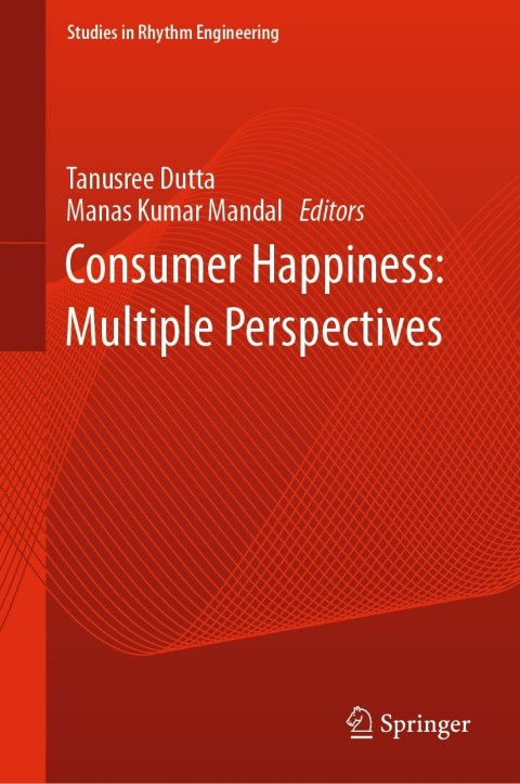 Cover image for book Consumer Happiness: Multiple Perspectives