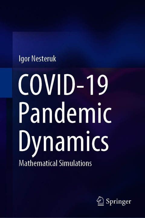 Cover image for book COVID-19 Pandemic Dynamics
