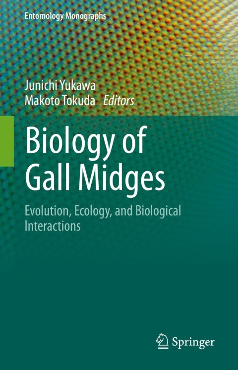 Cover image for book Biology of Gall Midges