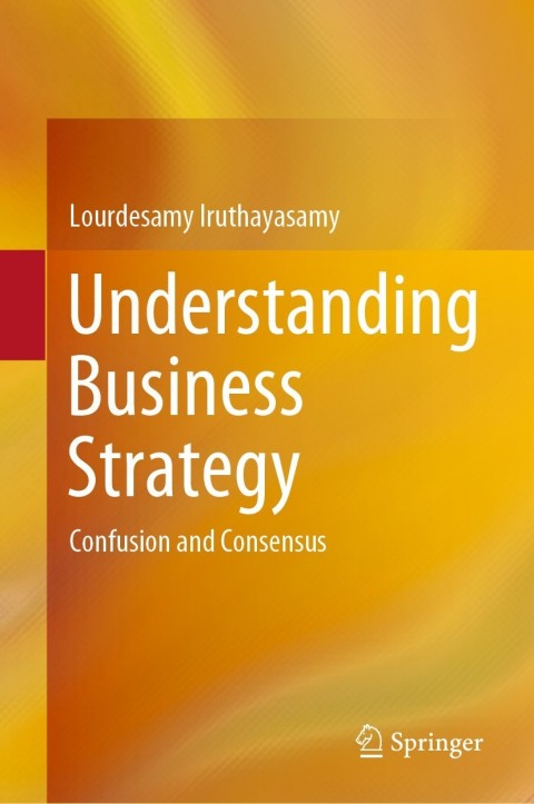Cover image for book Understanding Business Strategy