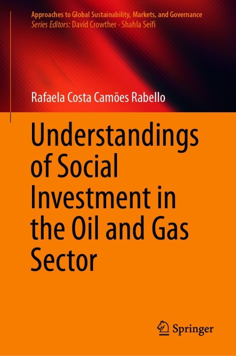 Cover image for book Understandings of Social Investment in the Oil and Gas Sector