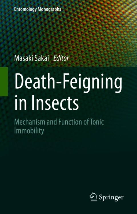 Cover image for book Death-Feigning in Insects