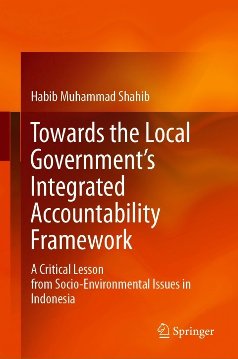 Cover image for book Towards the Local Government’s Integrated Accountability Framework