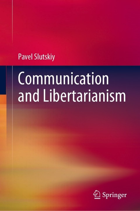 Cover image for book Communication and Libertarianism