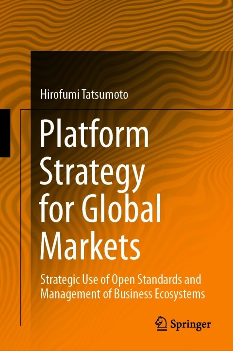 Cover image for book Platform Strategy for Global Markets