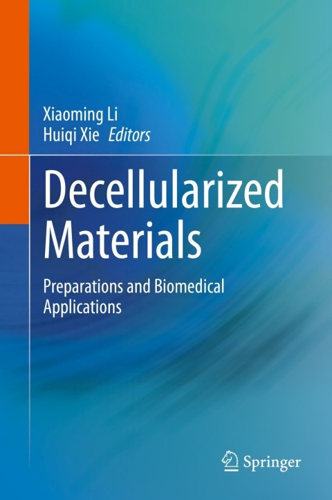 Cover image for book Decellularized Materials