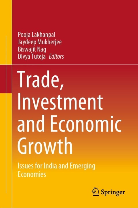 Cover image for book Trade, Investment and Economic Growth