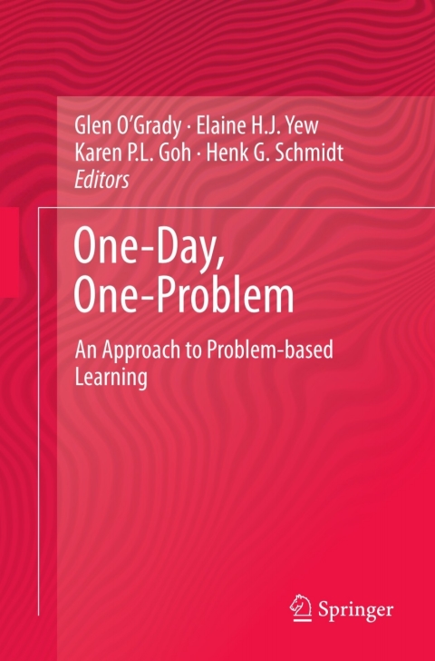 Cover image for book One-Day, One-Problem