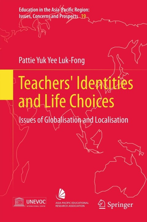 Cover image for book Teachers' Identities and Life Choices