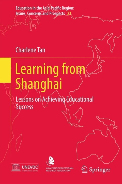 Cover image for book Learning from Shanghai