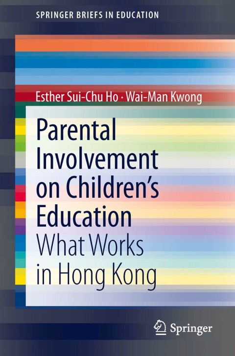 Cover image for book Parental Involvement on Children’s Education