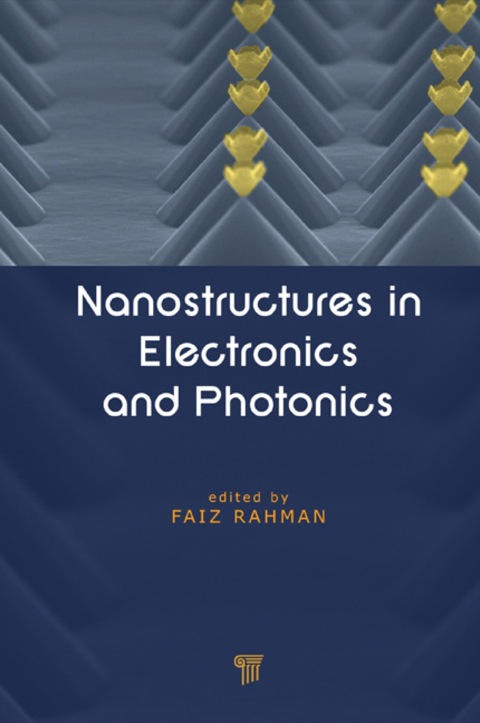Cover image for book Nanostructures in Electronics and Photonics
