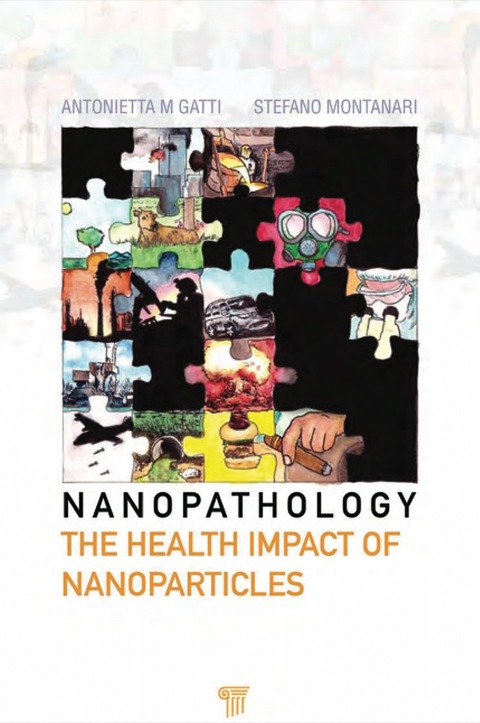 Cover image for book Nanopathology